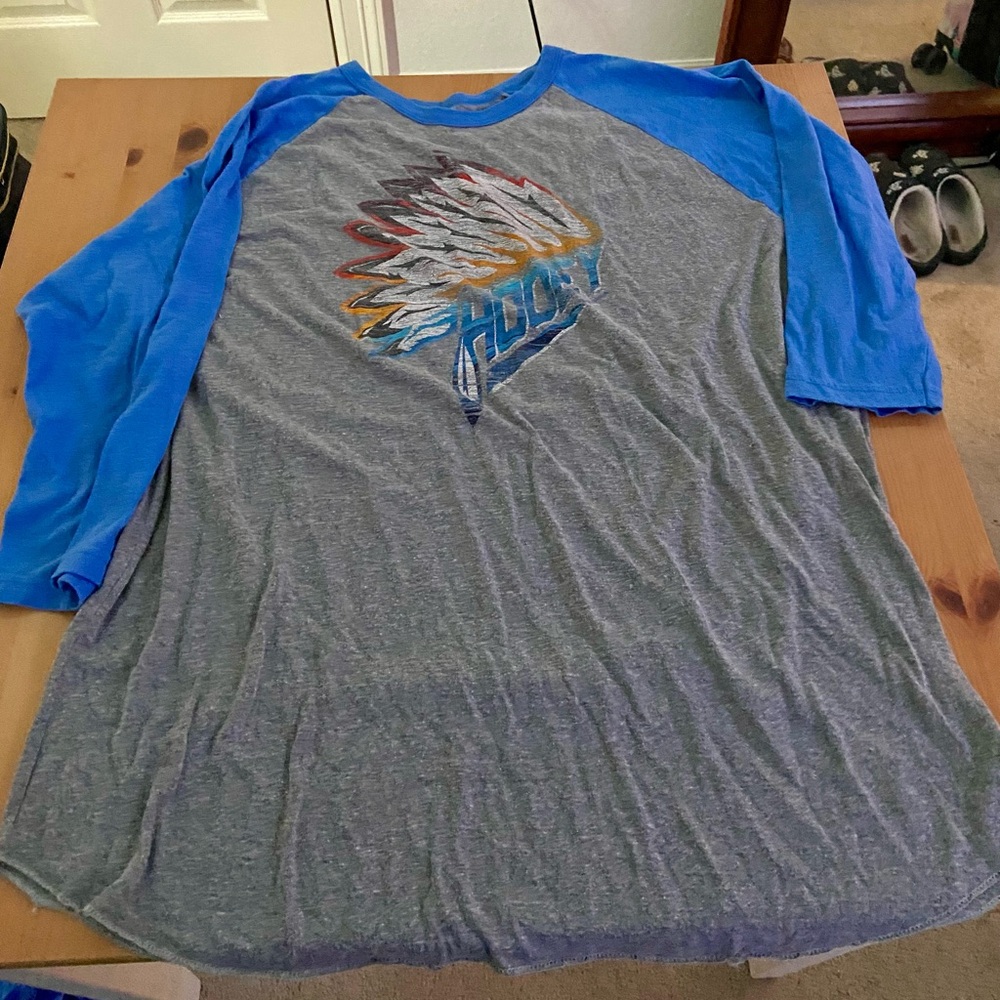 graphic t-shirt